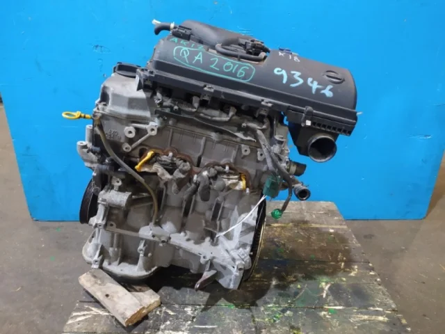 Продажа двигателя CR12DE