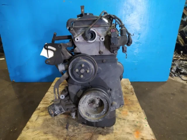 Продажа двигателя 4G64