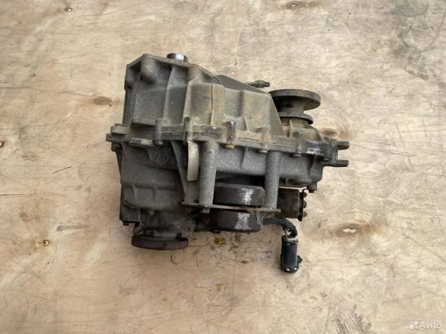 Редуктор переднего моста для Kia Sorento 1 BL 2002-2009 на фотографиях