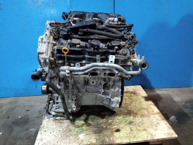 Продажа двигателя VQ35DE