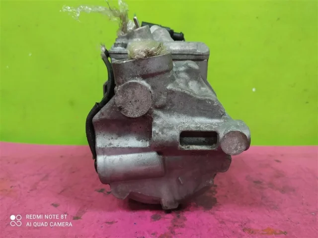 Компрессор кондиционера для Volkswagen Touareg I (7L) 2002-2010 на фотографиях