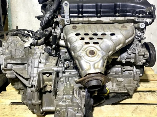 Продажа двигателя 4B12