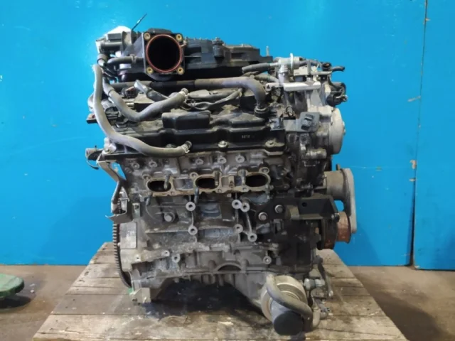 Продажа двигателя VQ35HR