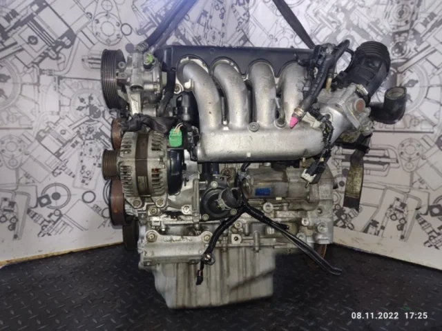 Продажа двигателя K24Z1