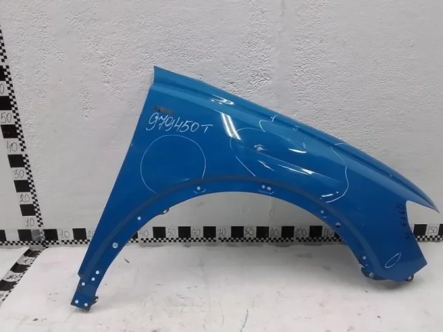 Крыло правое для Audi Q3 F3 2018+ на фотографиях