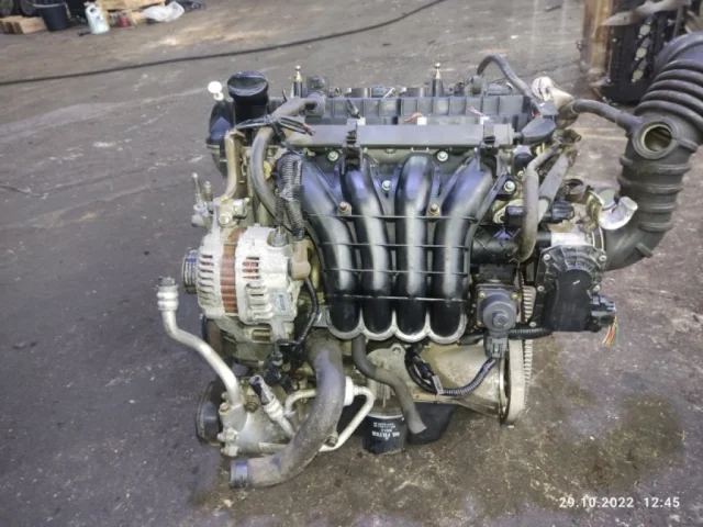 Продажа двигателя 4A92