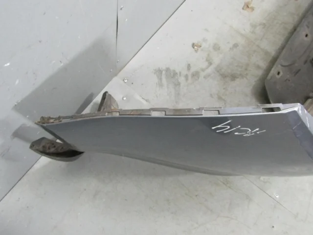 Бампер задний для Opel Insignia Седан A 2008-2017 на фотографиях