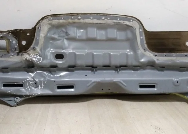 Панель кузова задняя для Hyundai Solaris 2 (2017-2022) на фотографиях