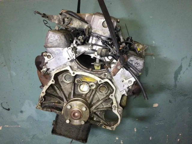 Продажа двигателя 17D