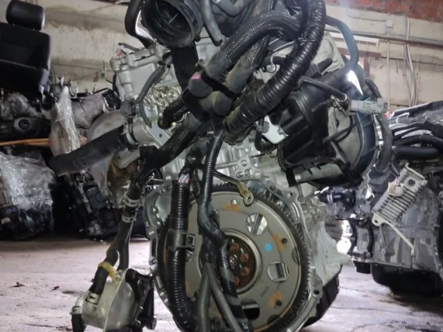 Продажа двигателя 2AR-FE