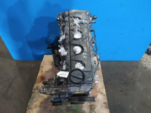 Продажа двигателя YD25