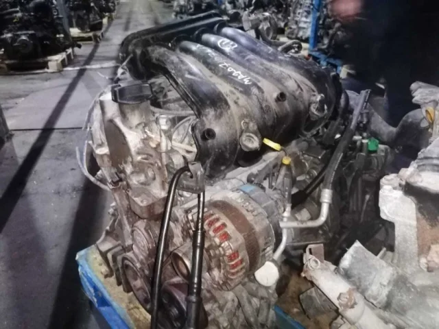 Продажа двигателя MR20DE