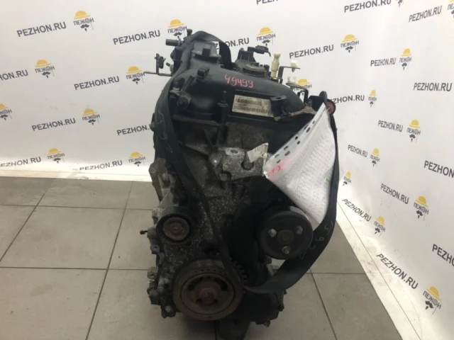 Продажа двигателя SEBA