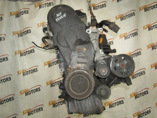 Продажа двигателя AVF