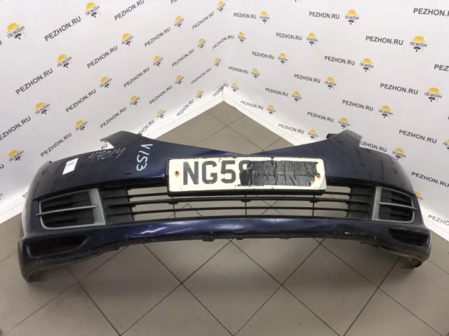 Бампер для Mazda 6 GH Седан 2007-2012 на фотографиях