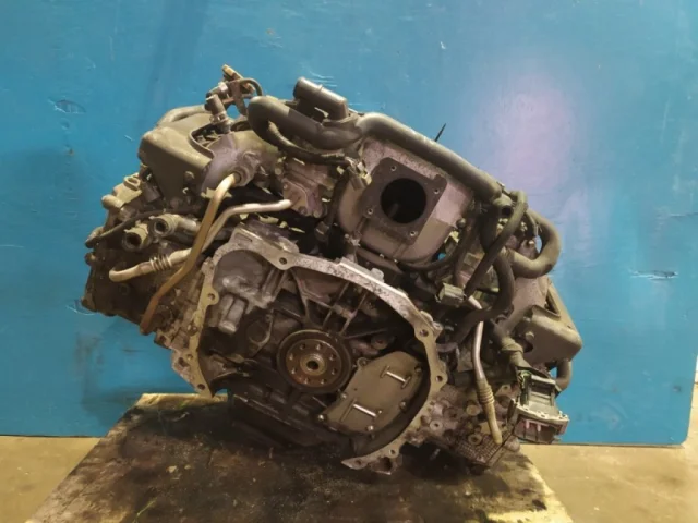 Продажа двигателя EJ204