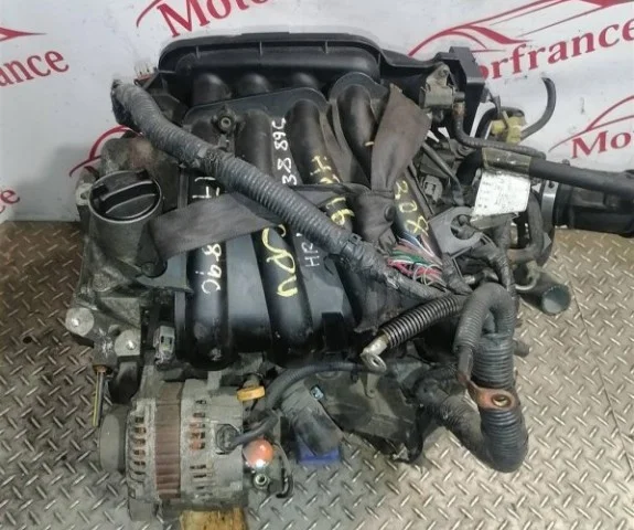 Продажа двигателя HR16DE