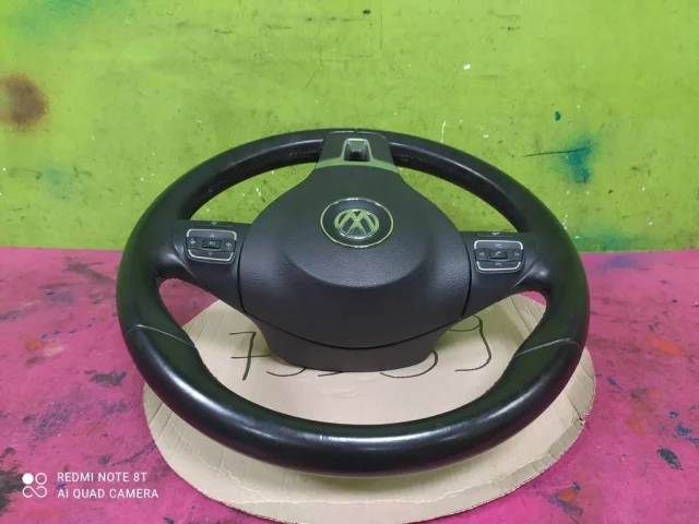 Руль для Volkswagen Jetta 6 2010-2019 на фотографиях