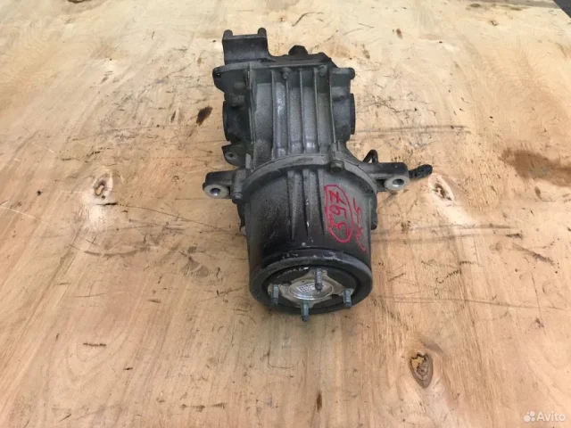 Муфта моста задняя для Mazda CX 5 KE 2011-2017 на фотографиях