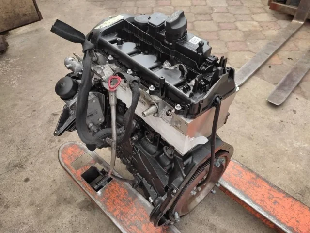 Продажа двигателя 646.811