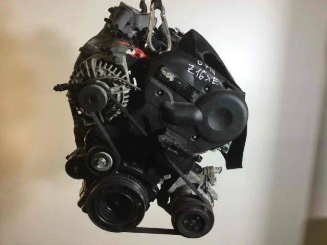 Продажа двигателя Z16XE