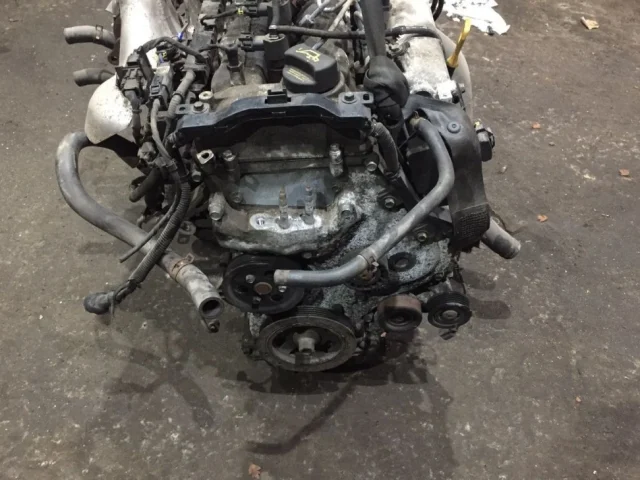 Продажа двигателя D4FB