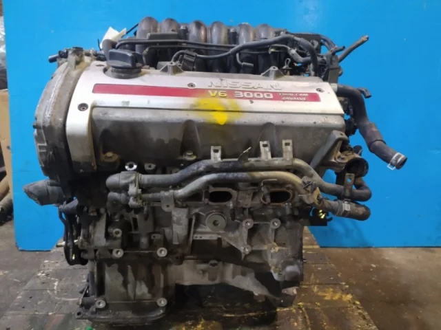 Продажа двигателя VQ30DE