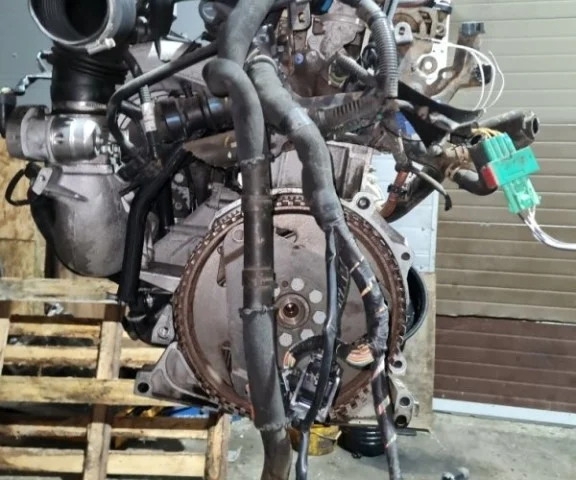 Продажа двигателя EW12J4