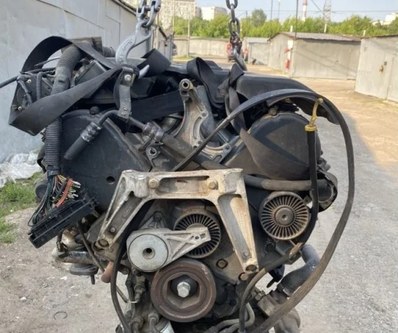 Продажа двигателя 25K4F