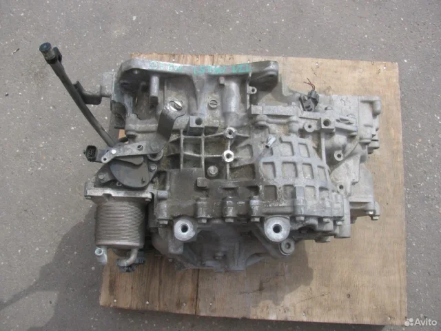 АКПП для Nissan Serena C23 1994-1999 на фотографиях