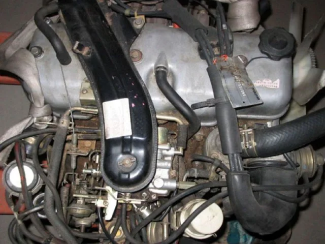 Продажа двигателя UC