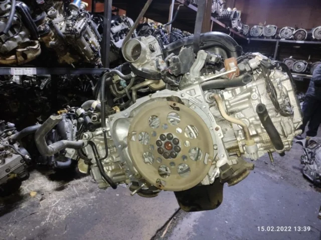 Продажа двигателя FB25