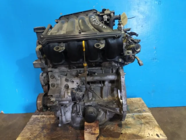 Продажа двигателя MR20DE