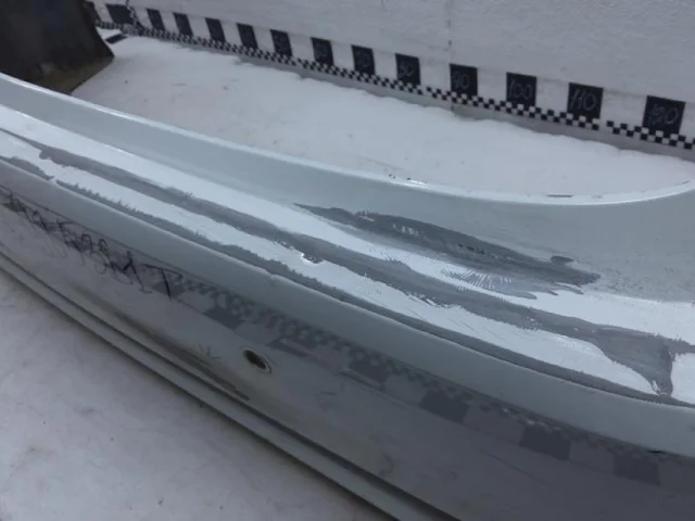 Бампер задний для Toyota Corolla E210 Седан (RU) 2019+ на фотографиях