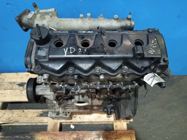 Продажа двигателя YD25