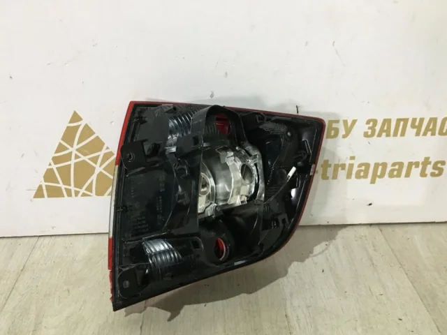 Фонарь левый для Skoda Rapid I rest NH3 2017-2020 на фотографиях