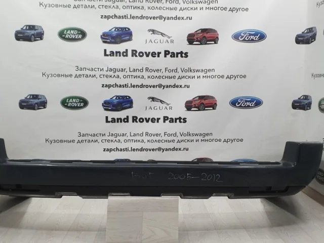 Стекла и зеркала для Land Rover Range Rover L322 2002-2012 на фотографиях