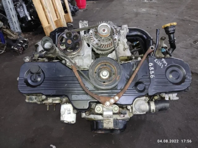 Двигатель для Subaru Legacy Универсал BR/B14 2009-2015 на фотографиях