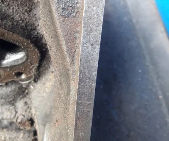 Блок цилиндров для Opel Zafira B 2005-2015 на фотографиях