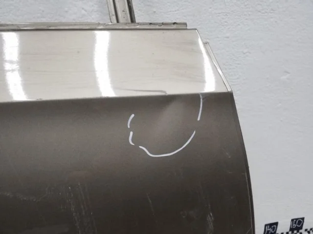 Дверь (в сборе) задняя правая для Skoda Rapid II 2020+ на фотографиях