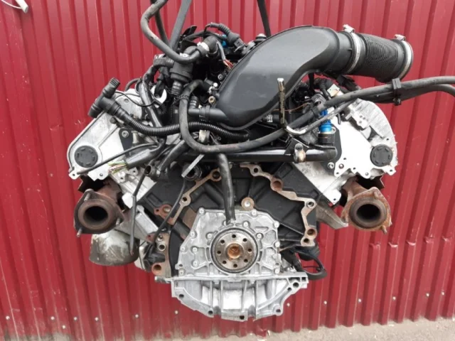 Продажа двигателя APS