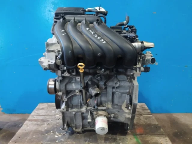 Продажа двигателя HR16DE