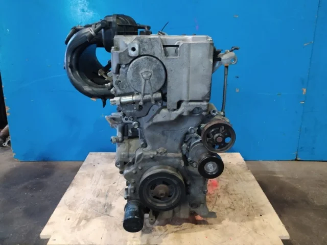 Продажа двигателя QR25DE