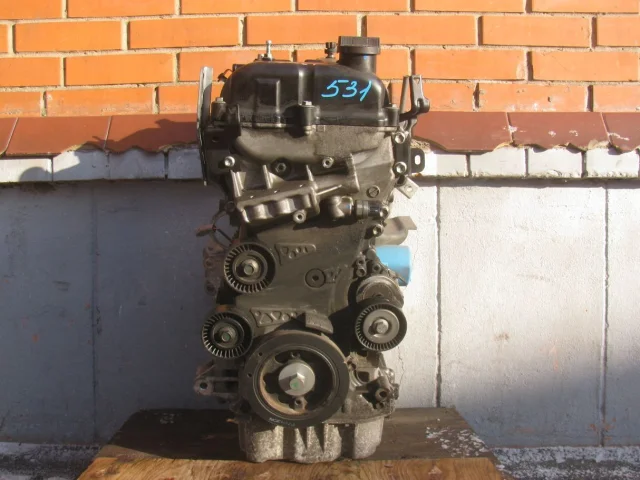 Продажа двигателя J24B