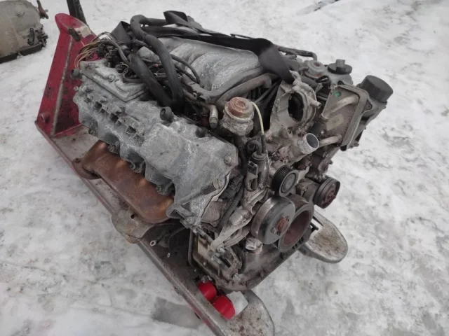 Продажа двигателя 113.960