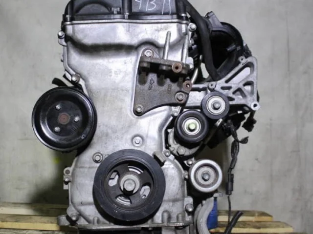 Продажа двигателя 4B12