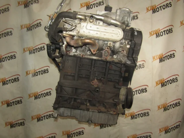 Продажа двигателя BXE