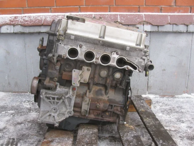 Продажа двигателя 4B12