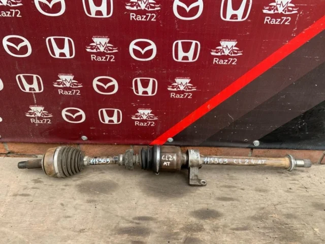 Привод передний правый для Honda Accord 7 2002-2008 на фотографиях