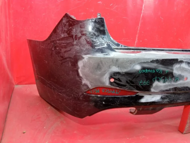 Бампер для Hyundai i40 1 Универсал 2011-2015 на фотографиях